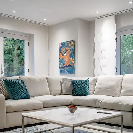 The Luxury Penthouse Leeds Apartment *