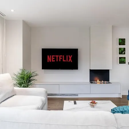 Apartamento The Luxury Penthouse Leeds *