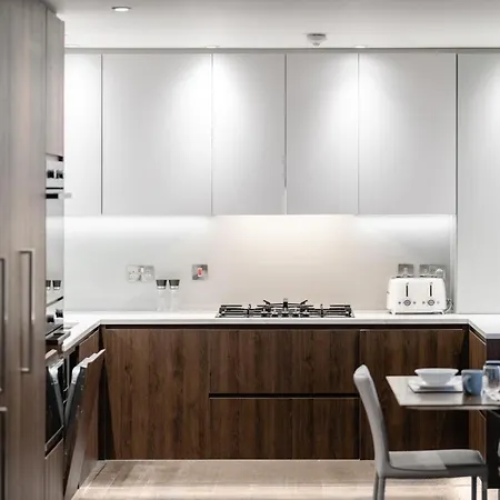 The Luxury Penthouse Apartamento *