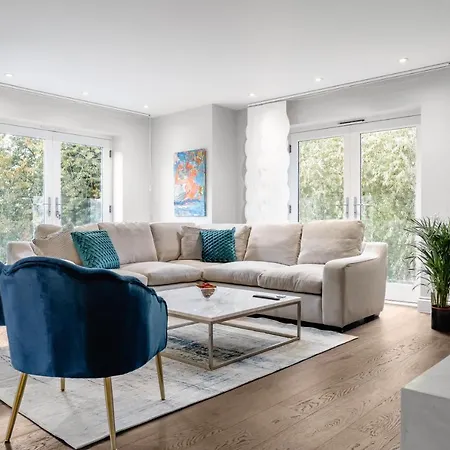 The Luxury Penthouse Leeds