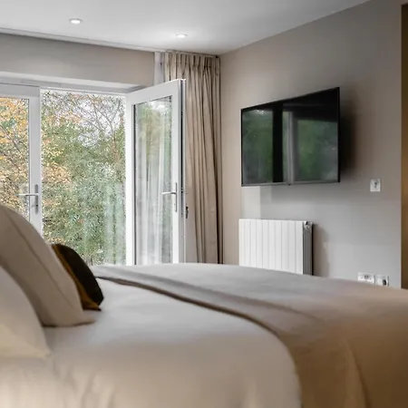 The Luxury Penthouse Leeds *