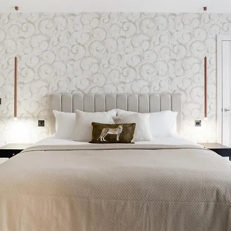 The Luxury Penthouse Apartamento