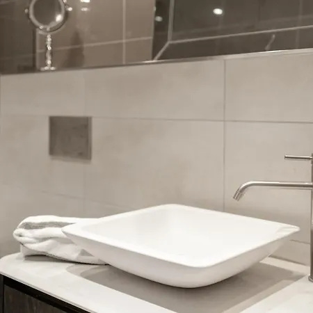 The Luxury Penthouse *