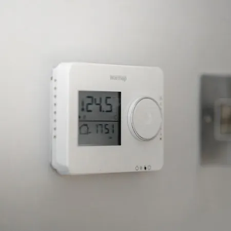 The Luxury Penthouse *