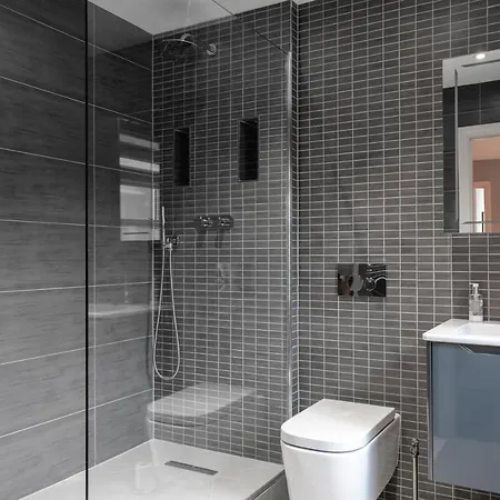 The Luxury Penthouse Apartamento *