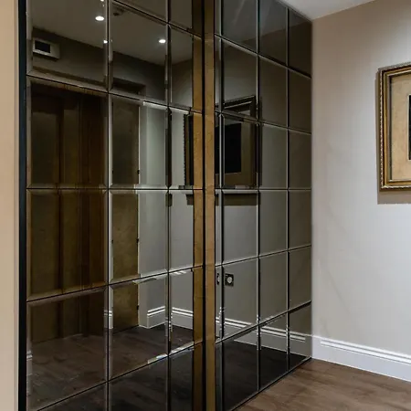 The Luxury Penthouse