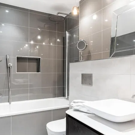 The Luxury Penthouse *