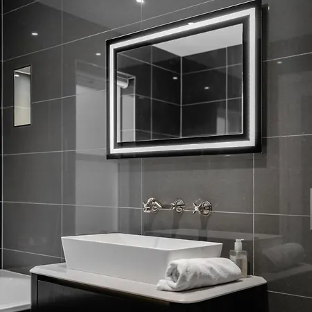 The Luxury Penthouse Apartamento *