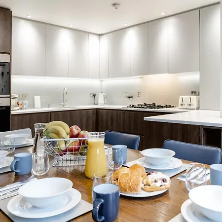 The Luxury Penthouse Leeds *