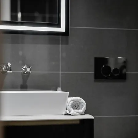 The Luxury Penthouse