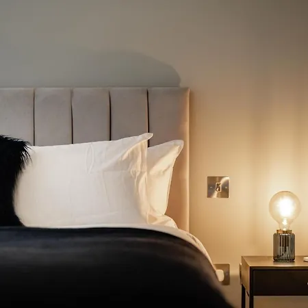 The Luxury Penthouse Apartamento *