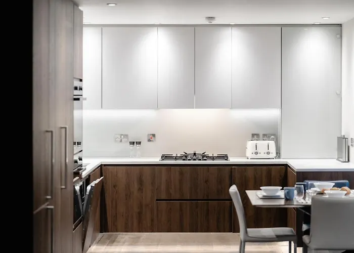 The Luxury Penthouse Daire *