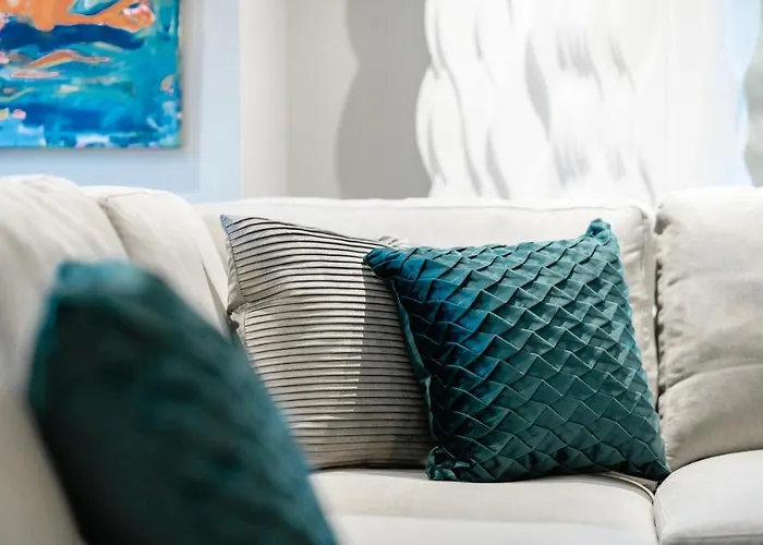 The Luxury Penthouse * Leeds (West Yorkshire)