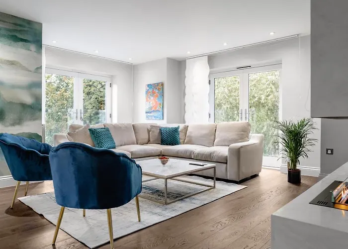 The Luxury Penthouse