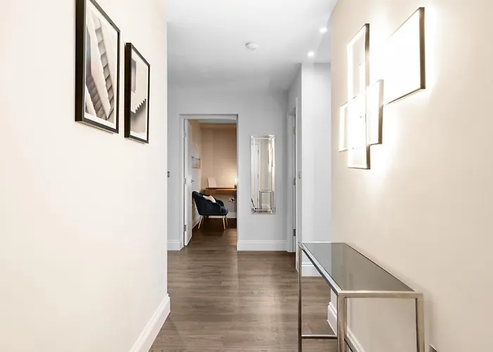 Daire The Luxury Penthouse *