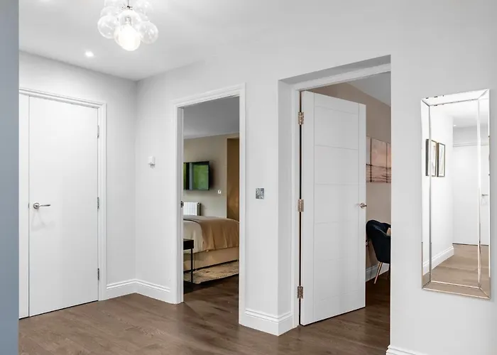 Appartamento The Luxury Penthouse Leeds (West Yorkshire)