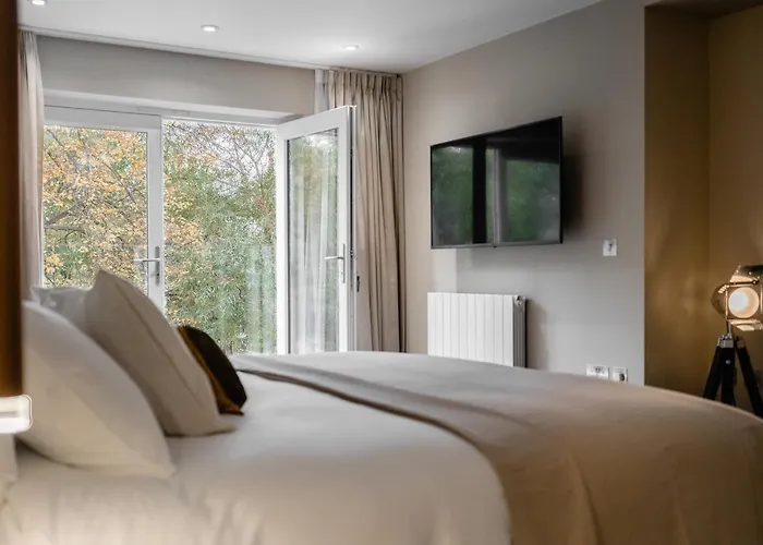 The Luxury Penthouse *