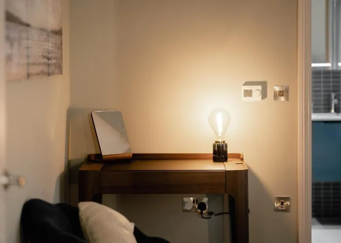 The Luxury Penthouse