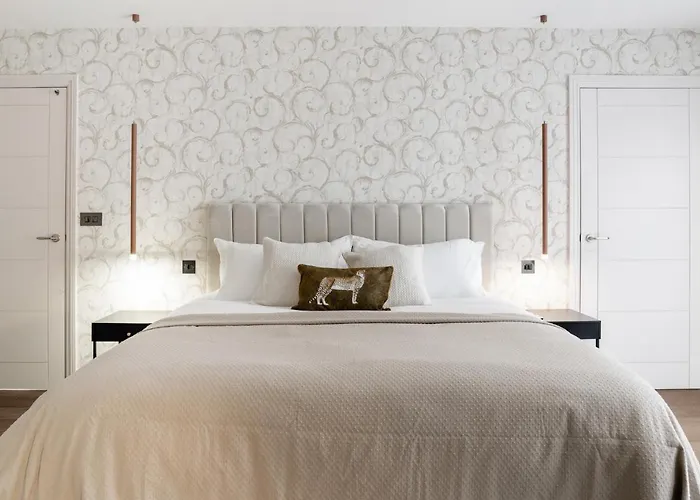 The Luxury Penthouse Daire