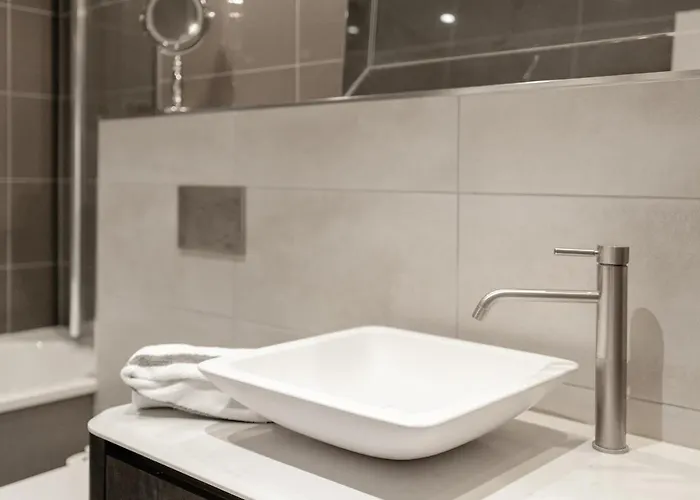 The Luxury Penthouse *