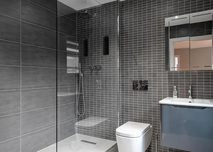 The Luxury Penthouse Appartamento *