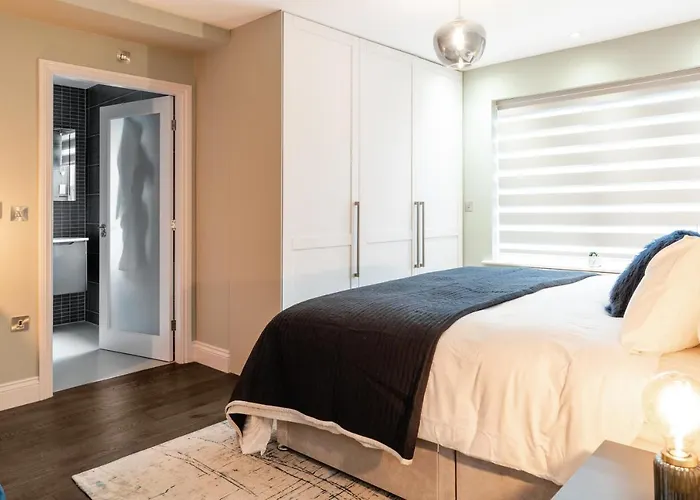 The Luxury Penthouse Daire Leeds (West Yorkshire)