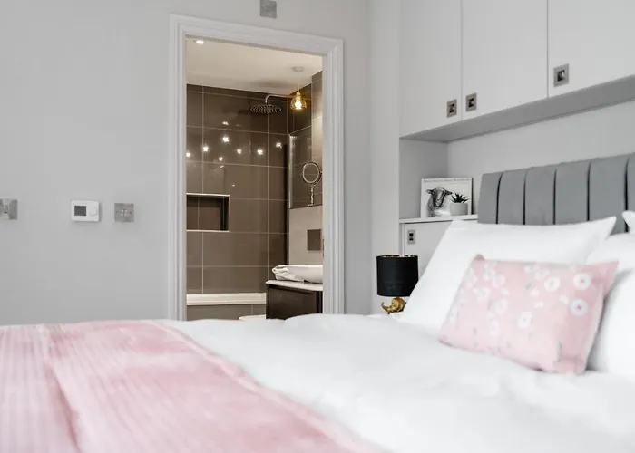 Daire The Luxury Penthouse Leeds (West Yorkshire)