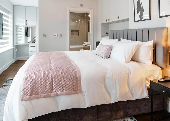 The Luxury Penthouse Leeds (West Yorkshire)