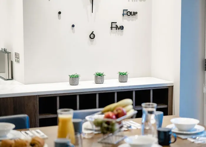 The Luxury Penthouse