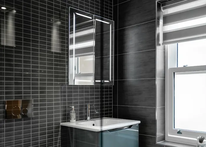 The Luxury Penthouse Daire Leeds (West Yorkshire)