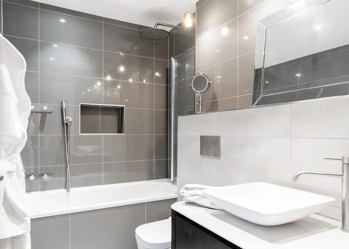 The Luxury Penthouse *