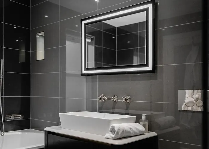 The Luxury Penthouse Appartamento *