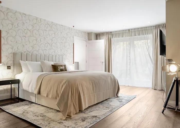 Appartamento The Luxury Penthouse *