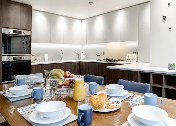 The Luxury Penthouse *