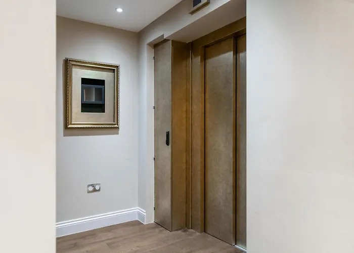 Appartamento The Luxury Penthouse *