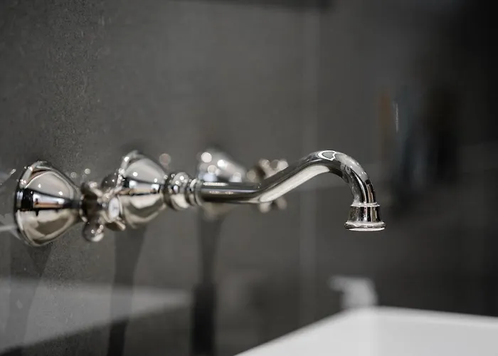 The Luxury Penthouse Daire