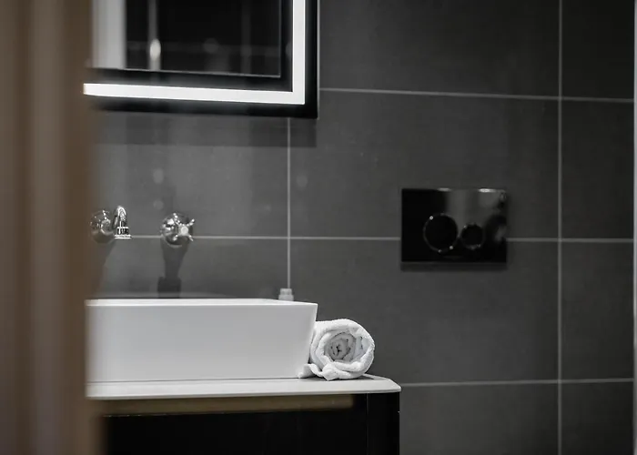 The Luxury Penthouse