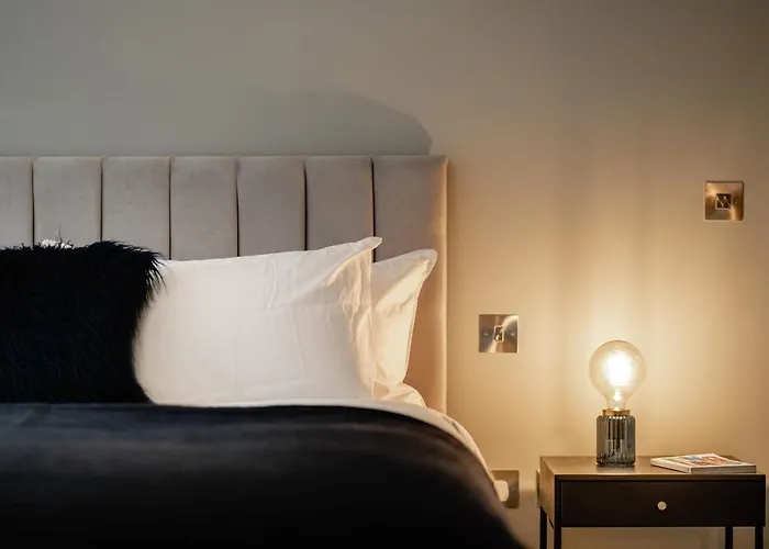 The Luxury Penthouse Appartamento *