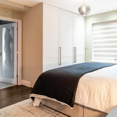The Luxury Penthouse Апартаменты Лидс